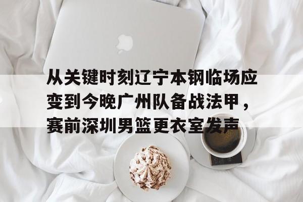 乐鱼体育登录-辽宁男篮和深圳男篮比赛直播回放最新