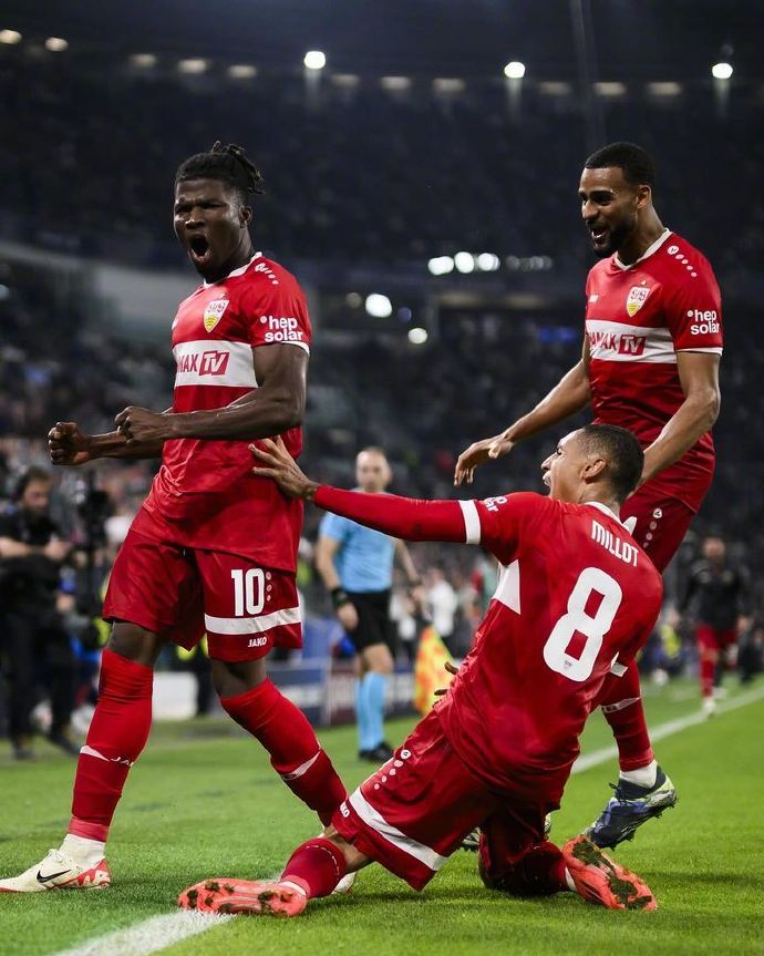 斯图加特足球俱乐部阵容