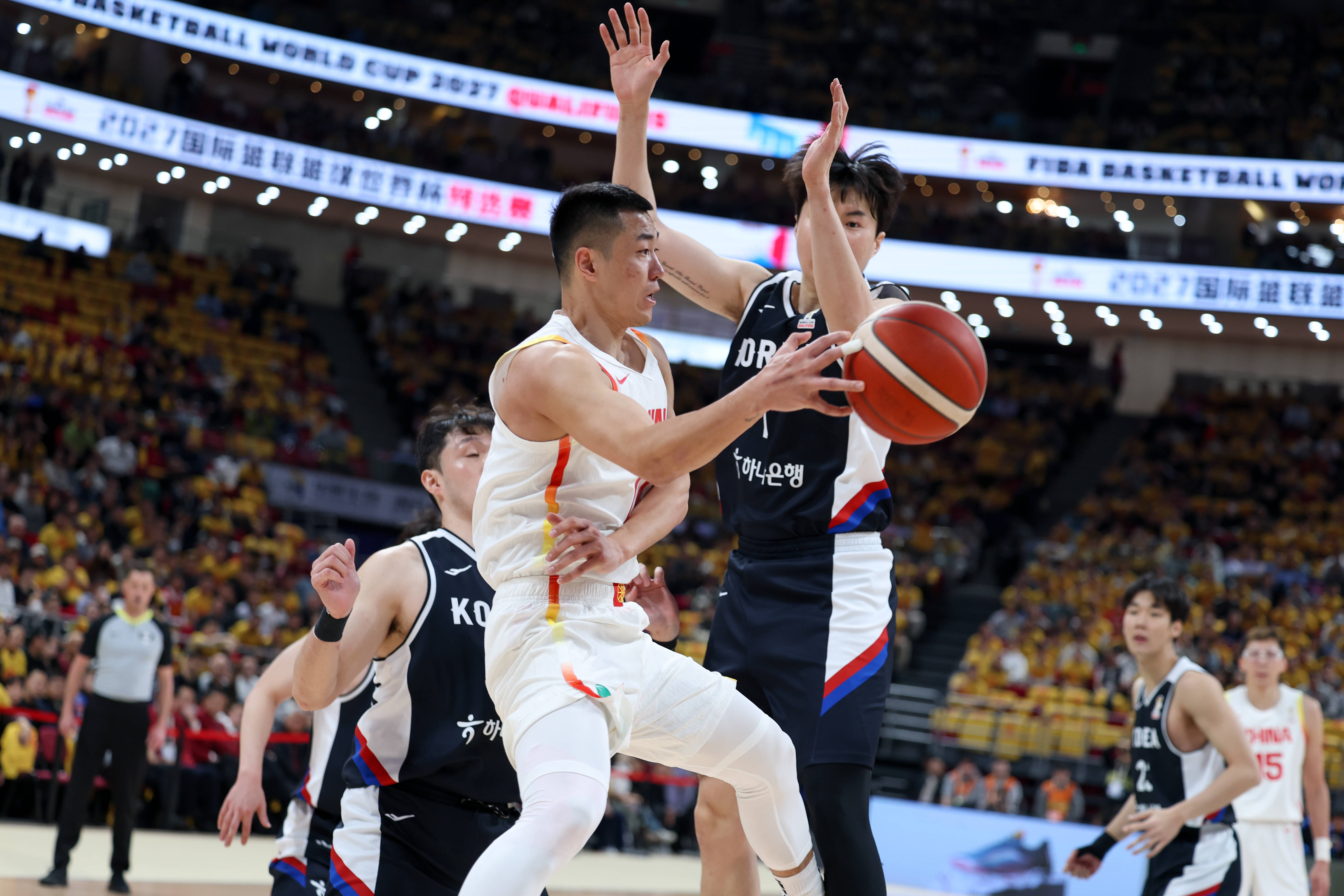 关于篮球比赛的感悟